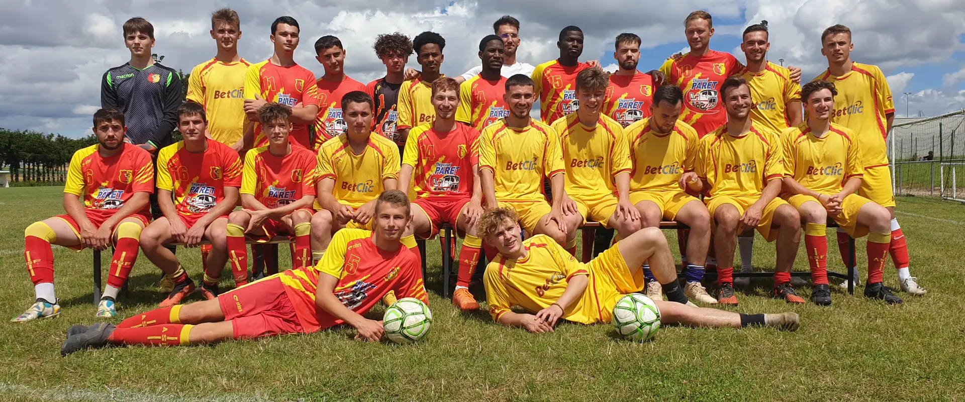 Aillant Sport Football