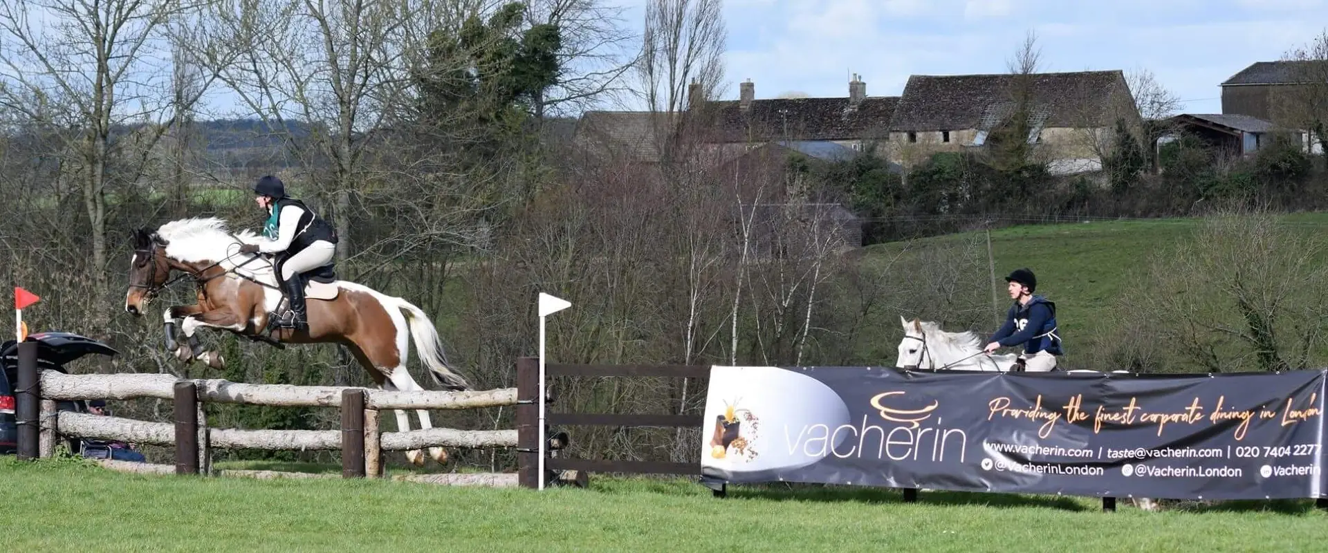 Beaufort Hunt Team Chase
