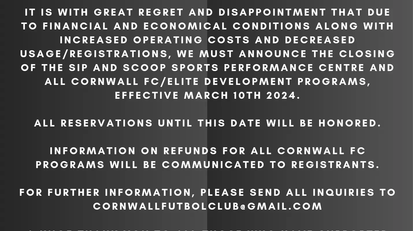 Cornwall Ftbol Club