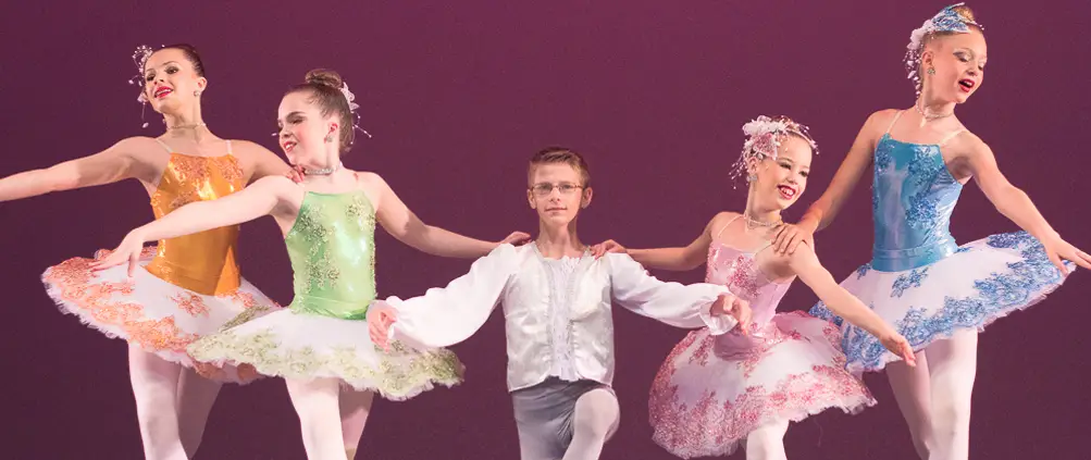 Bojangles Dance Arts