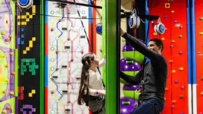 High Rise - Family Adventure Centre Lisburn