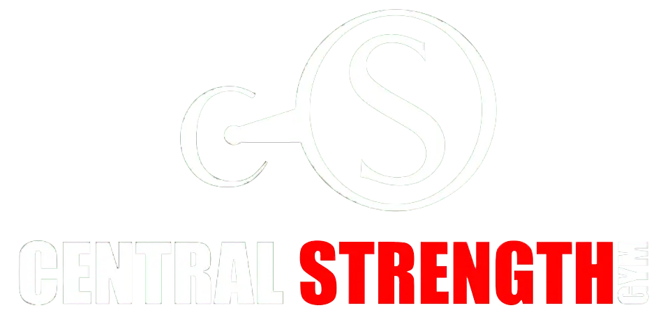 Central Strength Gym Glasgow