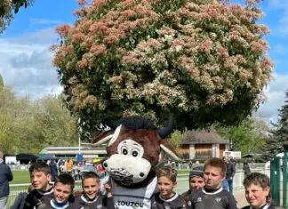 Rugby Union Sportive Bergerac