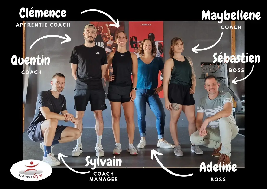 Planete Gym