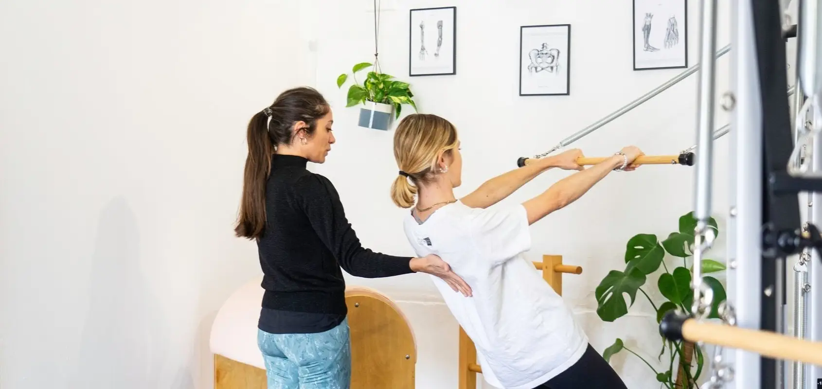 SW4 Pilates