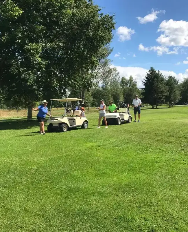 Sunnidell Golf