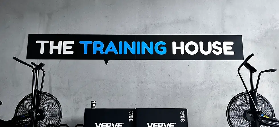 The Training House