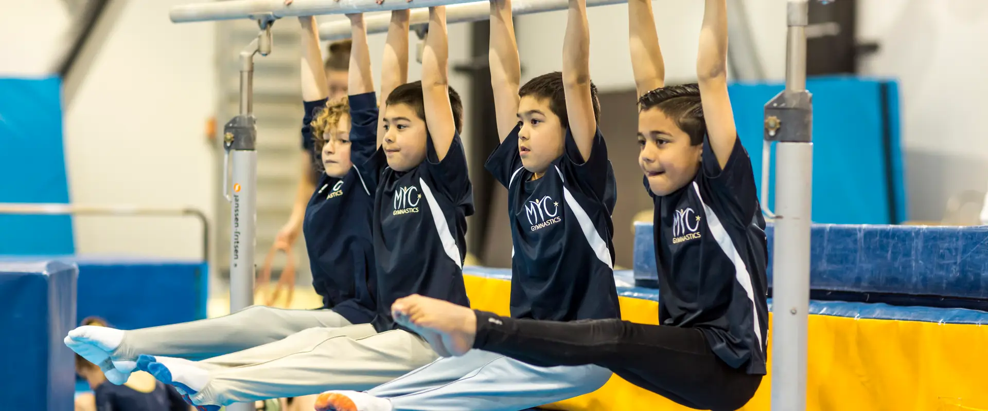 Gymnastics Australia: State Gymnastics Centre