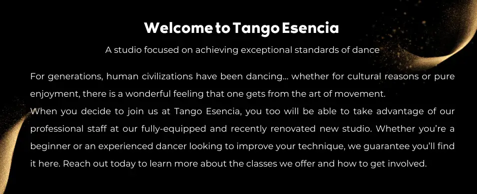Tango Esencia