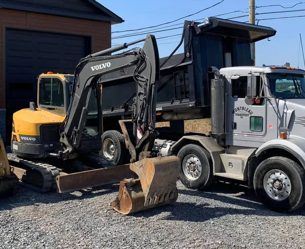 Montbleau Transport inc.
