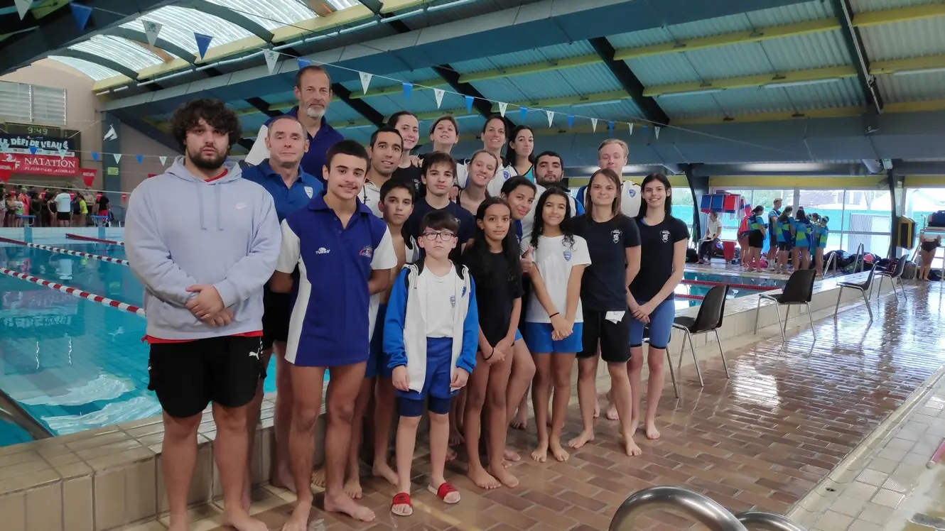 A.S.Gien Natation