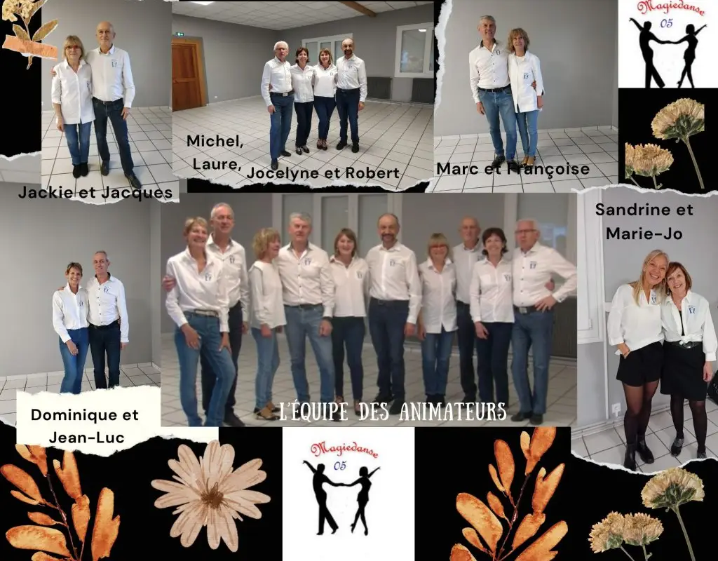 Danses De Salon