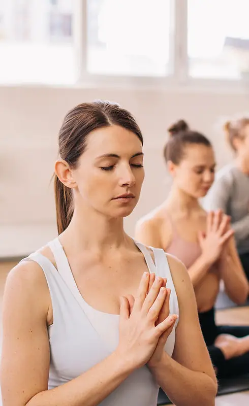 Miranda Jane Yoga