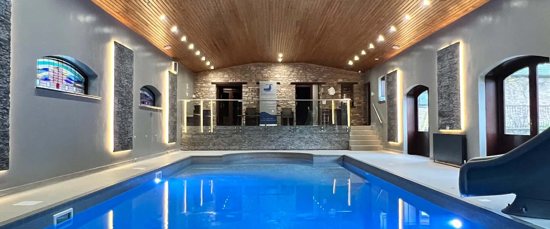 Gable Leisure Private Pool @ Gable Farm