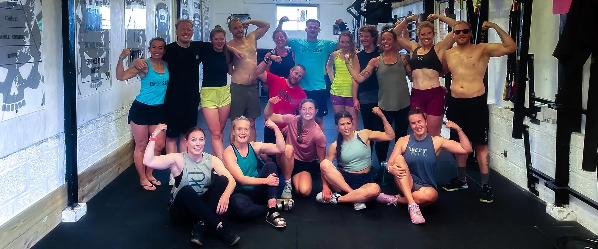 Portland Beach CrossFit