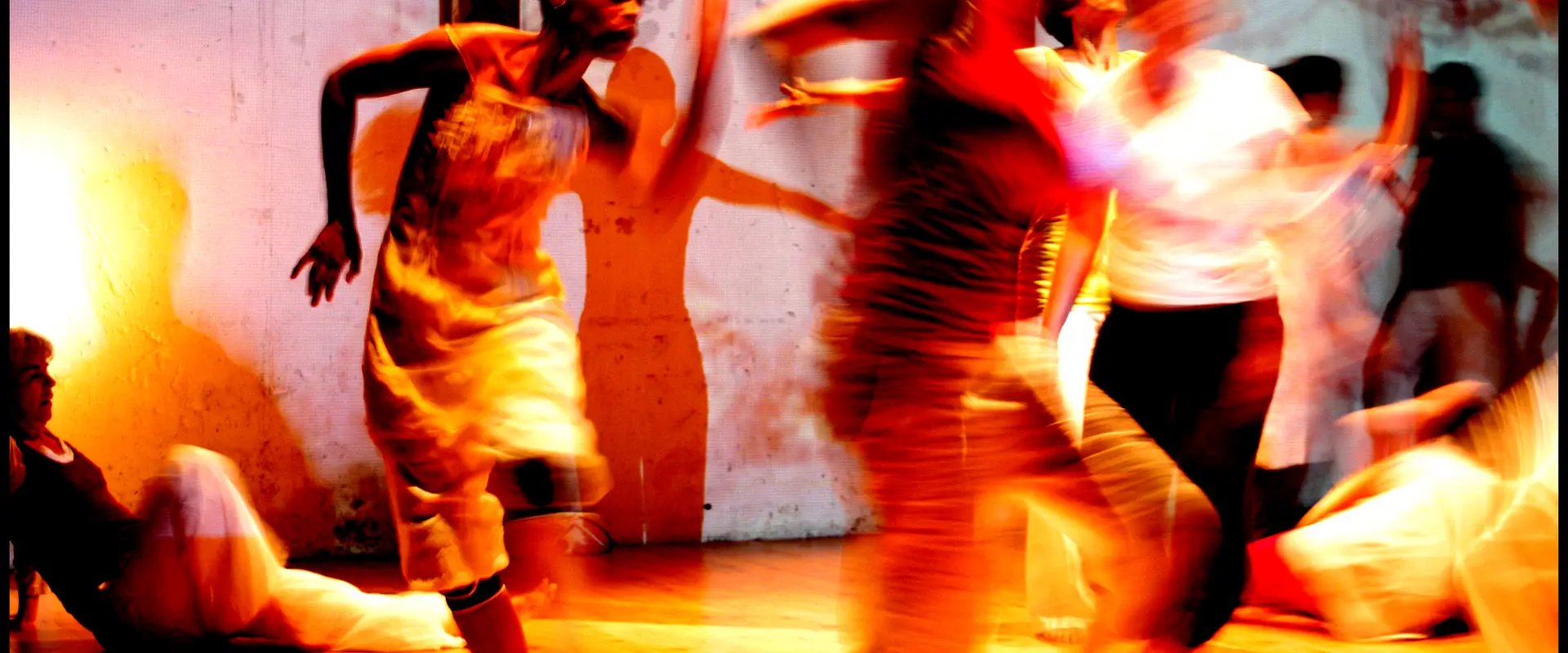Dance Vent Workshops Stages, De Montpellier À Ganges - Danse Des 5 Rhythms Amélie Schweiger