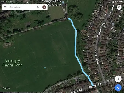 Bessingby Park Bowls Club