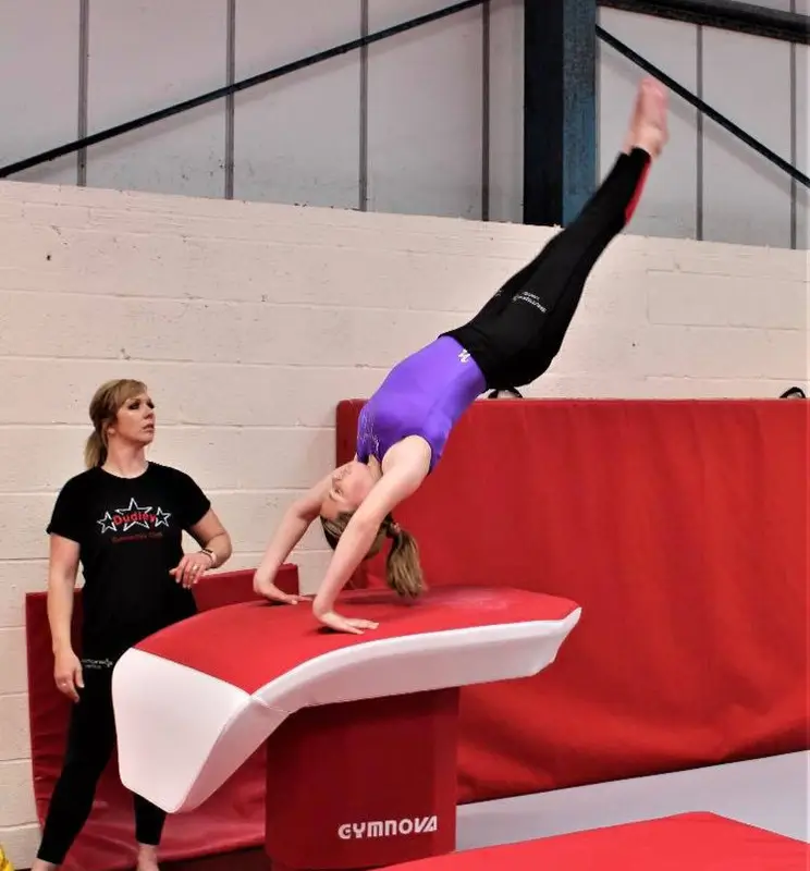 Dudley Gymnastics Club