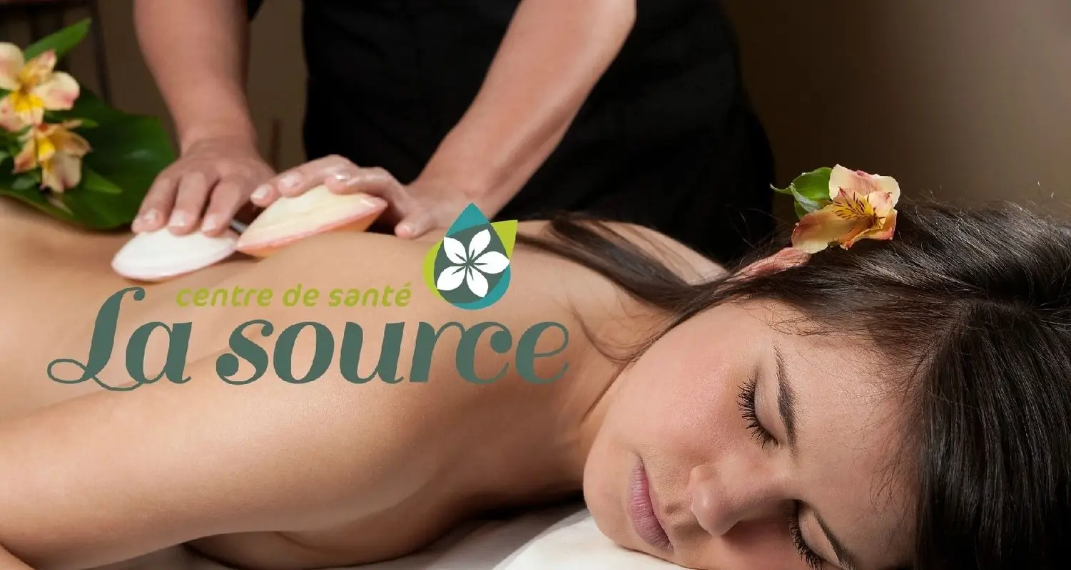 Centre de Sant La Source (Htel Qubec Inn)