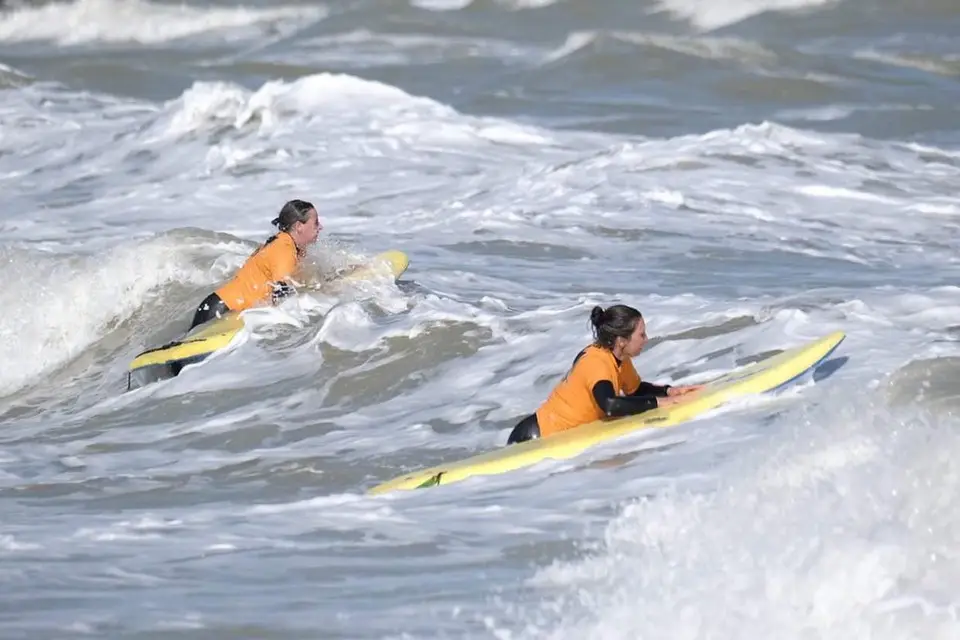 Joss Bay Surf School