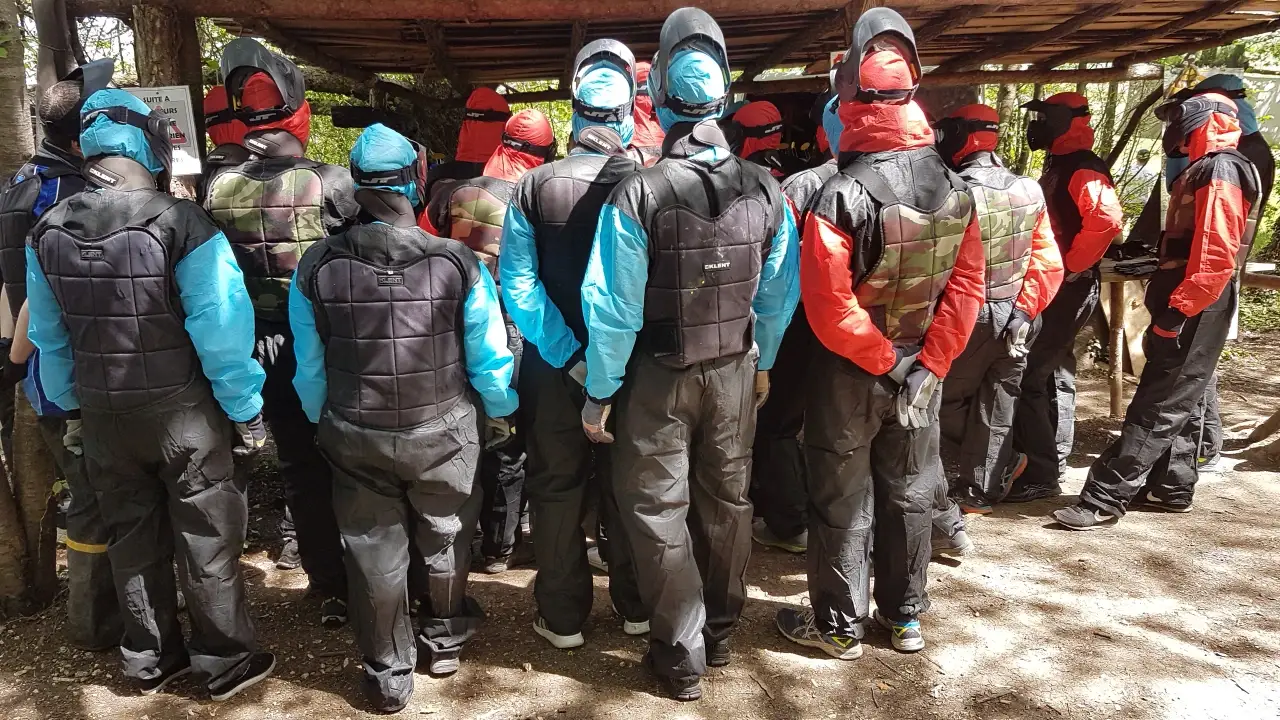 paintball auvergne