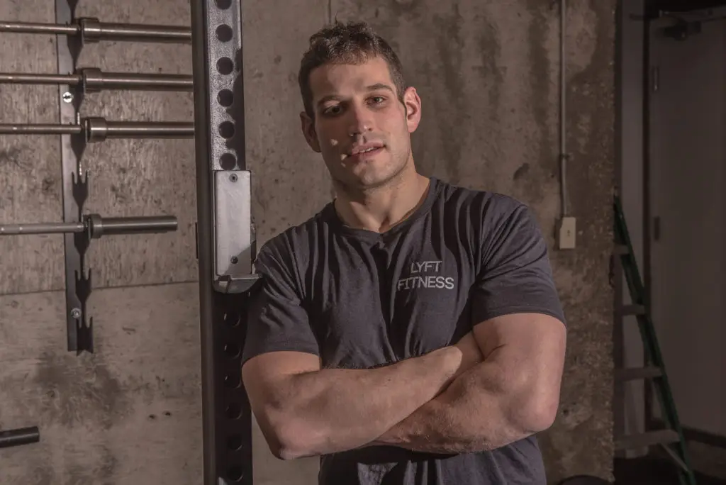 Lyft Fitness