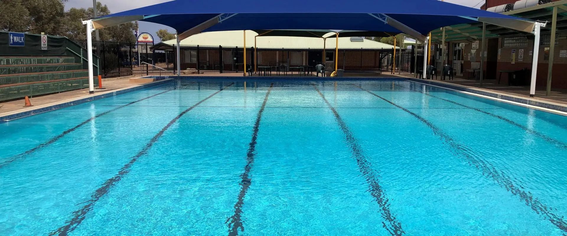 Swimming pool - District Council of Coober Pedy