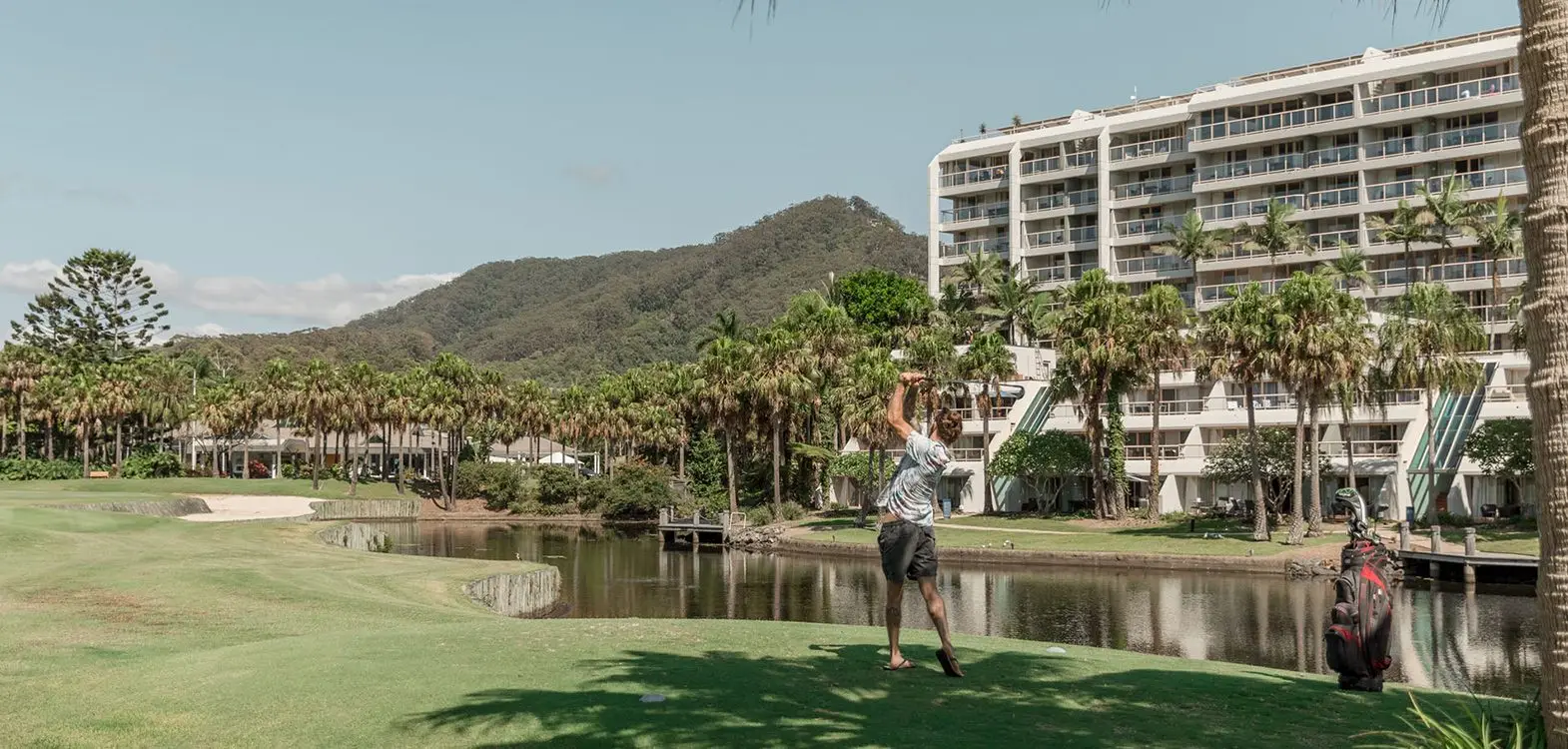 Charlesworth Bay Beach Resort