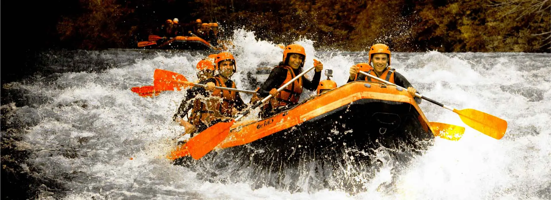 Coureurs de Rivières