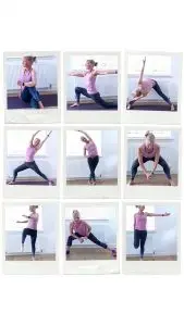 Complementary Fitness