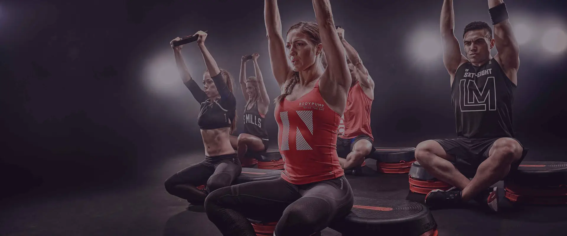 Fitclub: fitness club in Ouistreham