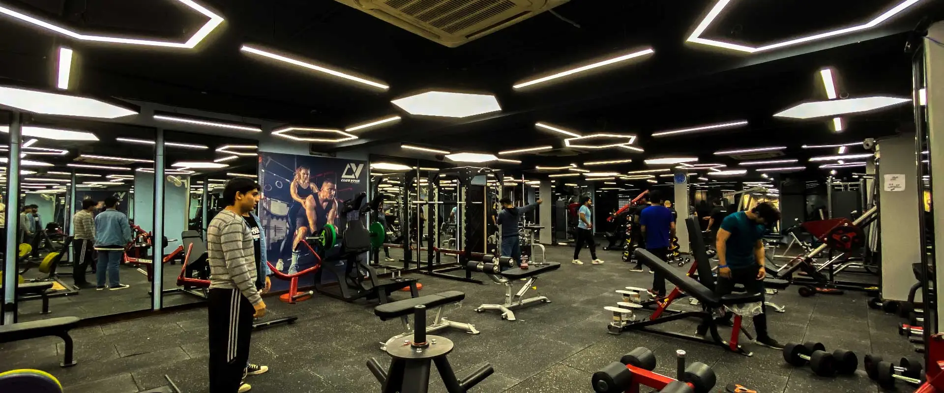 Club Viva Dwarka - Premium Gym in Dwarka