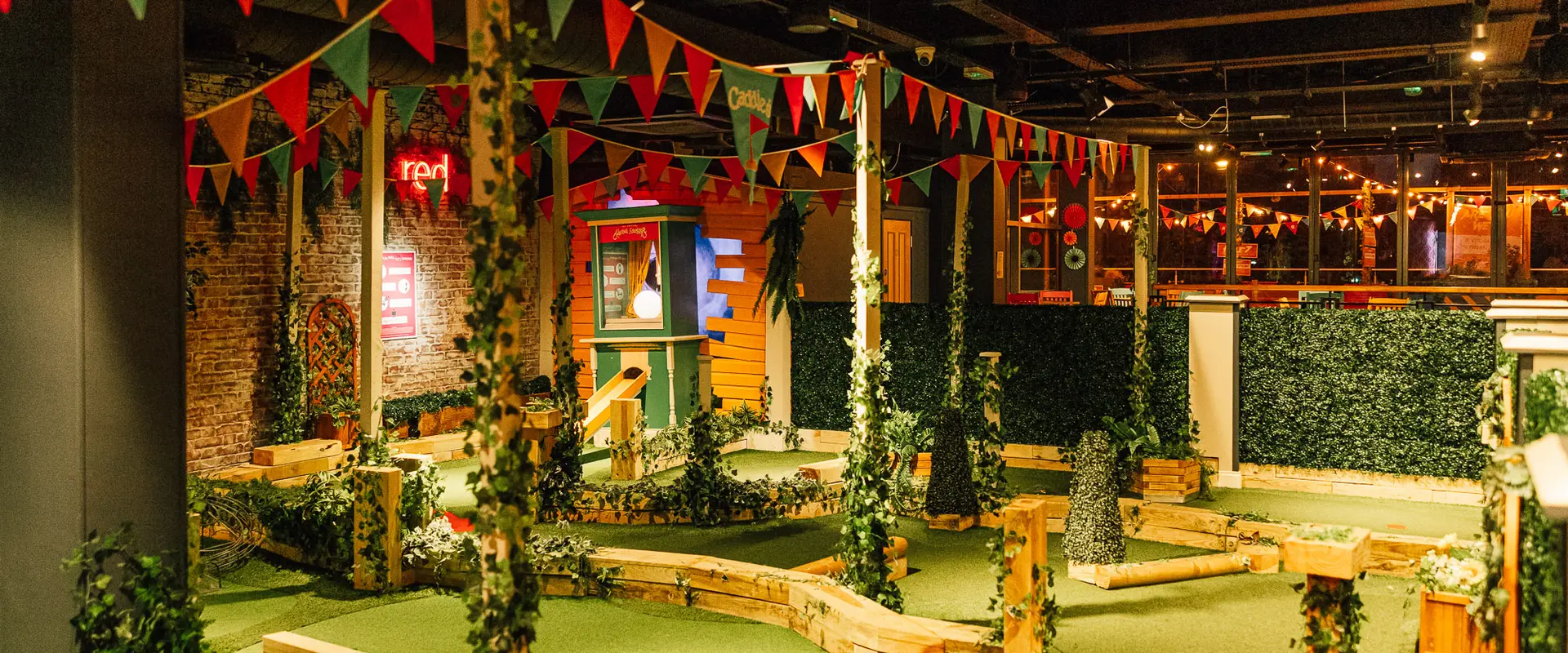 Caddies Southend