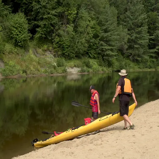Camping Plage Bernard