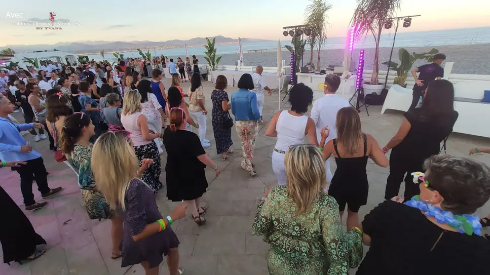 Vence cours de Salsa Rock La Colle sur Loup
