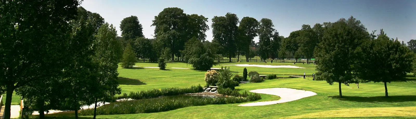 Exclusiv Golf Estate Feucherolles