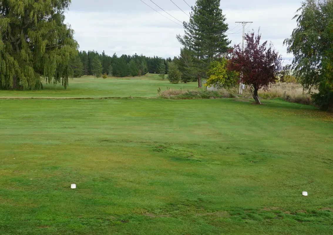 Omakau Golf Club