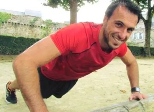 Haltères & Go | François Virloup | Coach Sport Santé