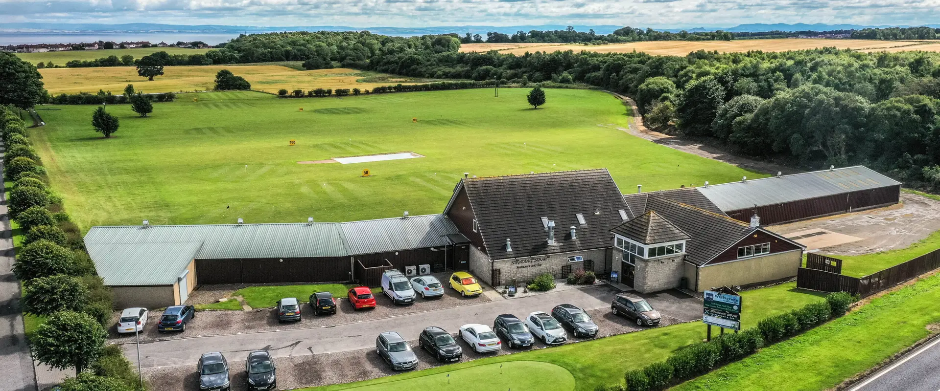 Wellsgreen Golf Range