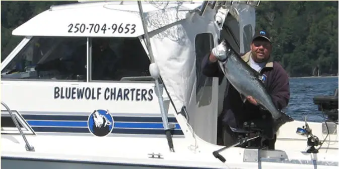 Bluewolf fishing charters