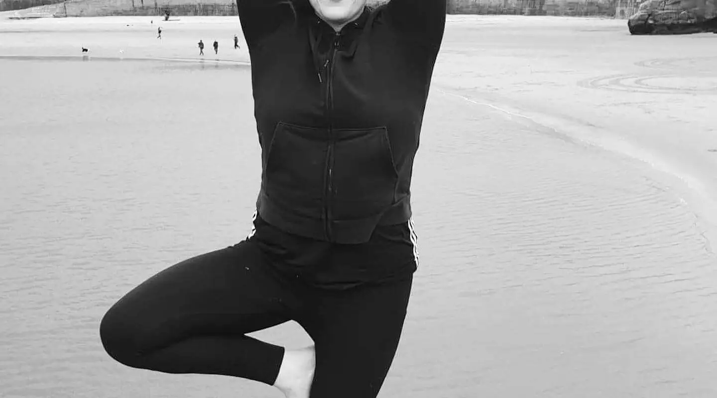 Yoga Embrace
