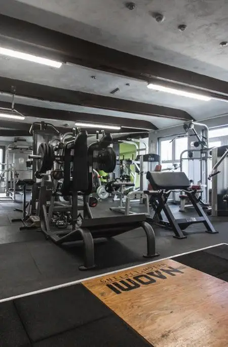 RS Fitness Ltd