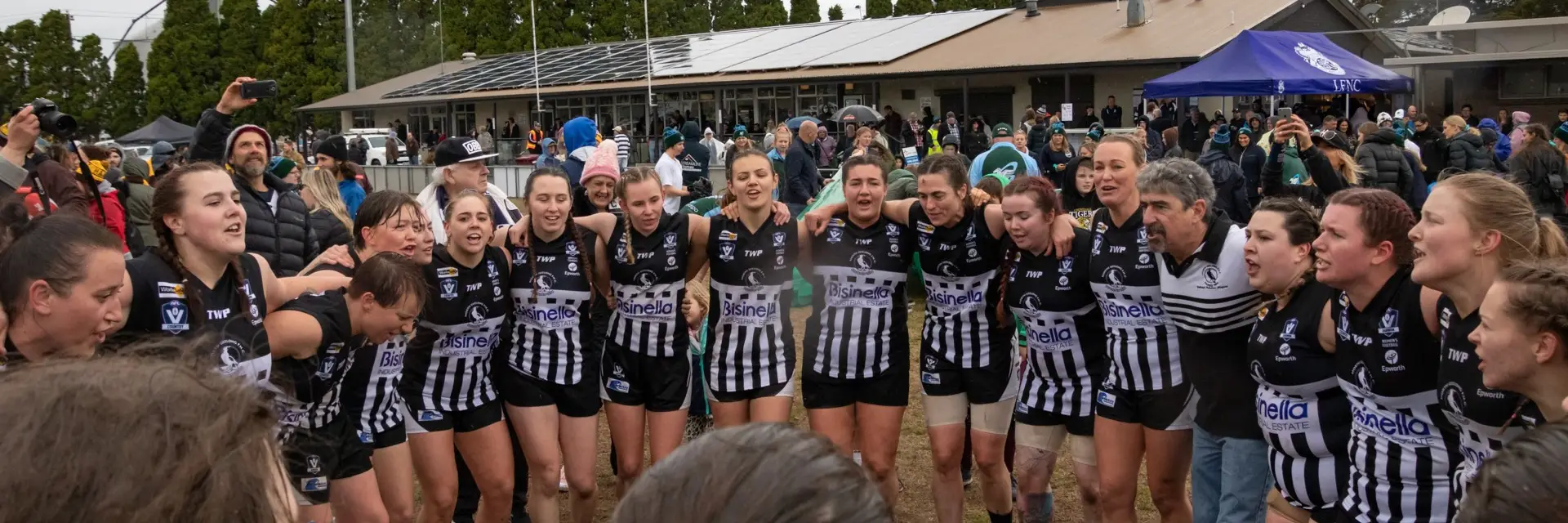 North Geelong Football Netball Club