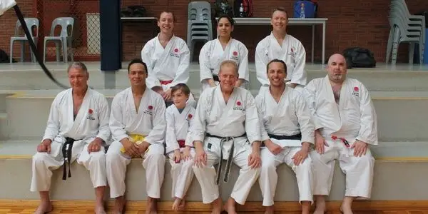 Japan Karate Assosication - Shotokan Karate Coaliation - Western Australia (JKA SKC WA)