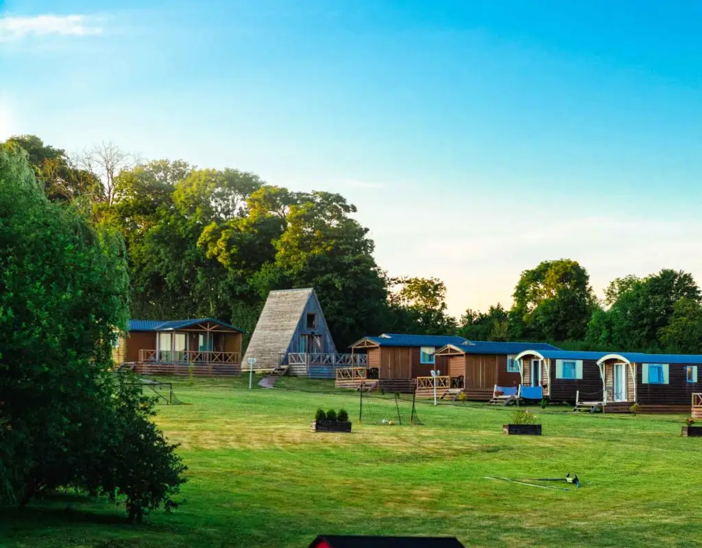La Ferme Des Epis, Hébergements Insolites Normandy, Séjour Normandy, Spa, Camping