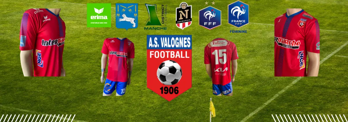 AS Valognes Football