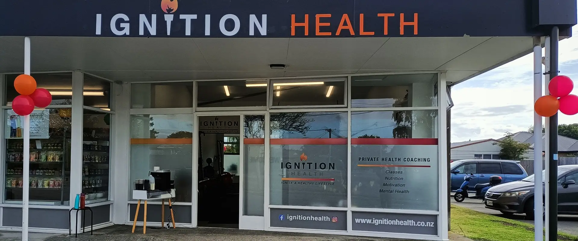 Ignition Health Private Gym