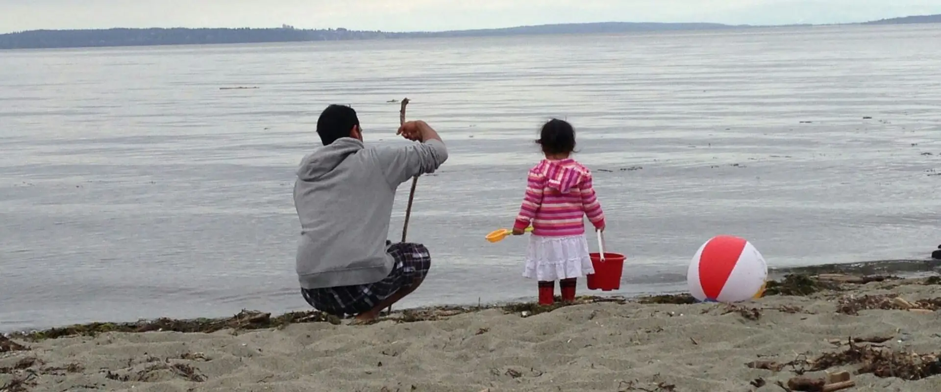Seaside Swimming and First Aid