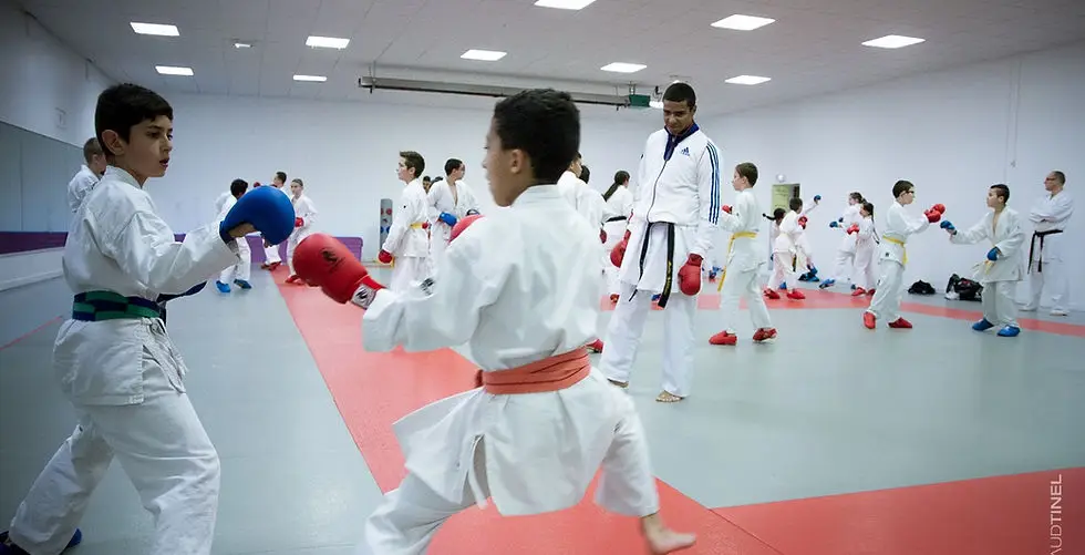 Okinawa Karate Club