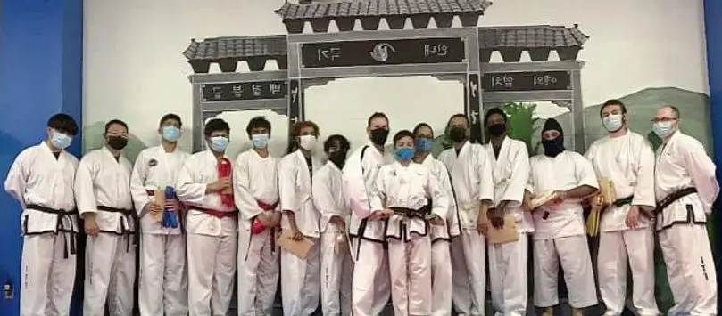 Shadowkicks Taekwondo